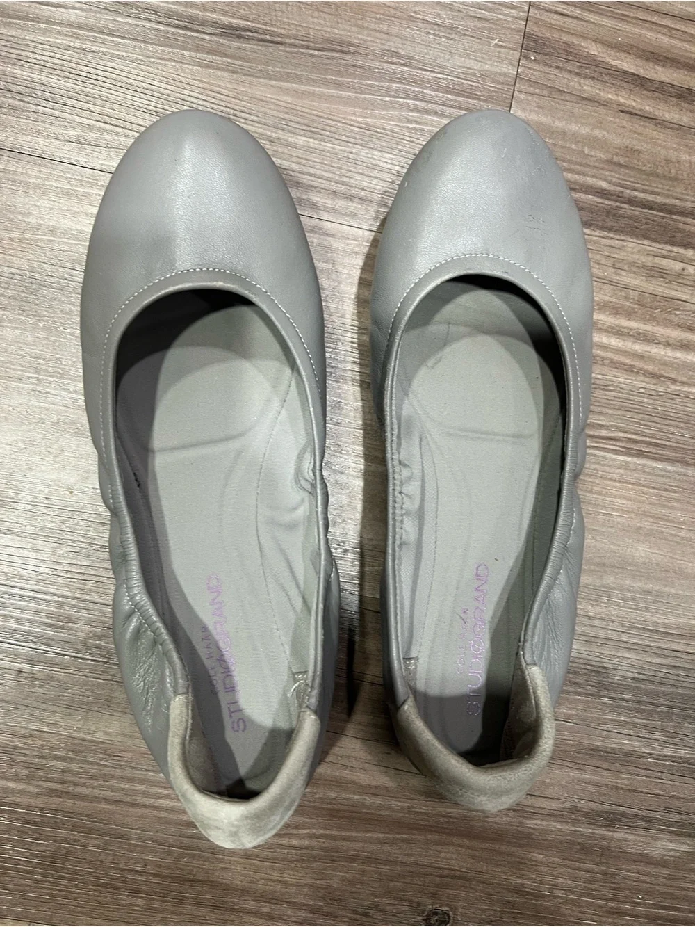 Cole Haan studiogrand flats